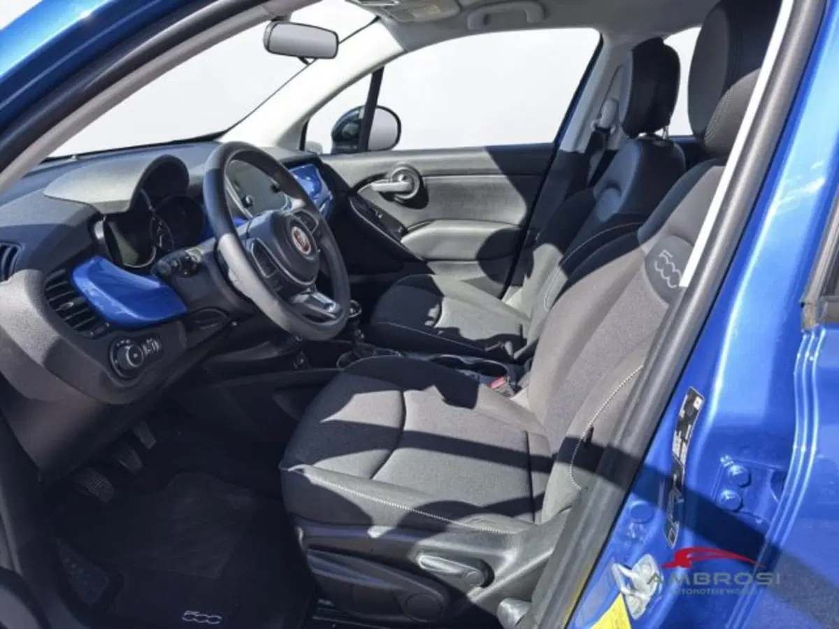 Fiat 500X usata a Perugia (10)