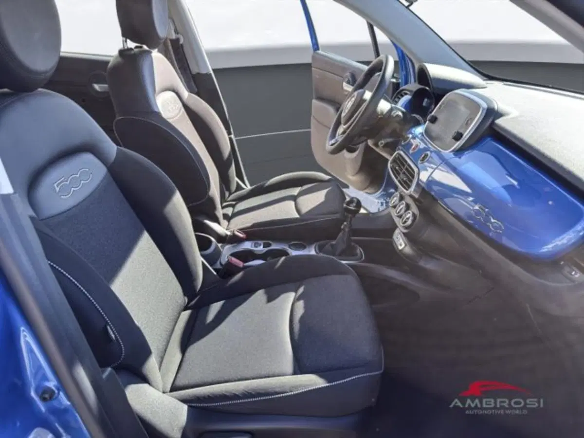 Fiat 500X usata a Perugia (12)