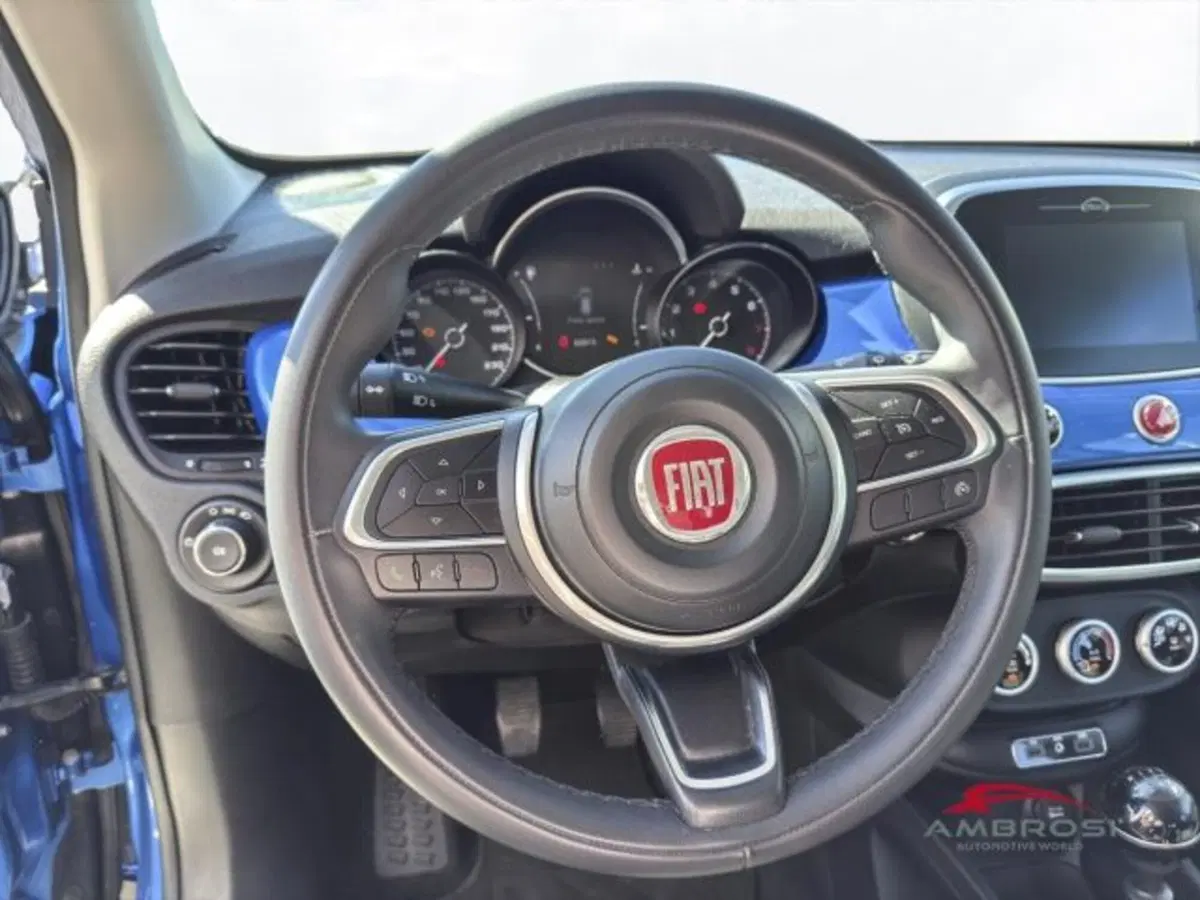 Fiat 500X usata a Perugia (14)