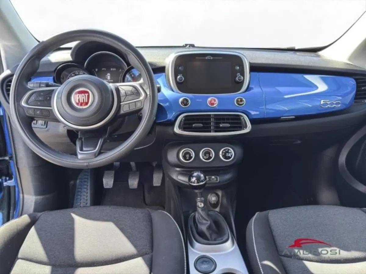 Fiat 500X usata a Perugia (15)