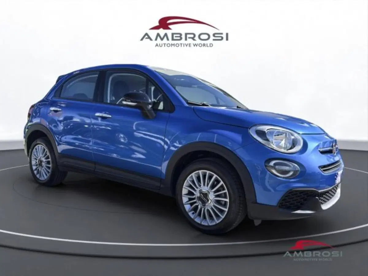 Fiat 500X usata a Perugia (2)
