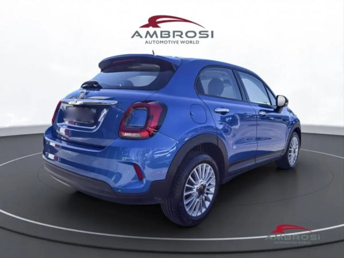 Fiat 500X usata a Perugia (3)