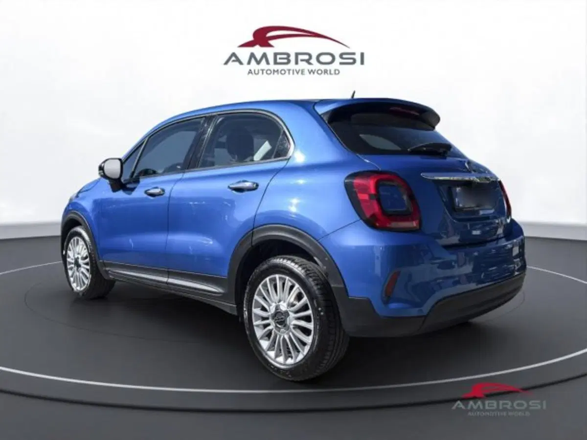 Fiat 500X usata a Perugia (4)