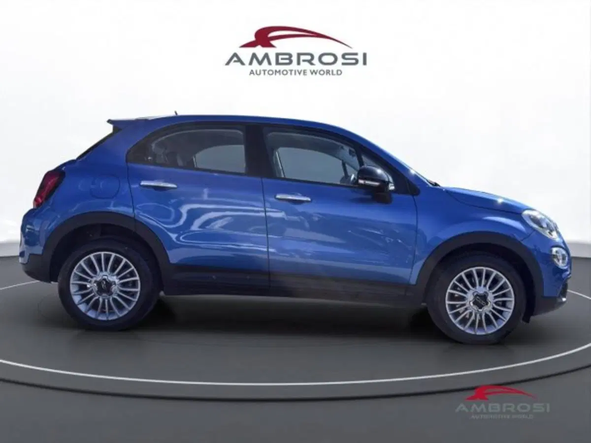 Fiat 500X usata a Perugia (5)