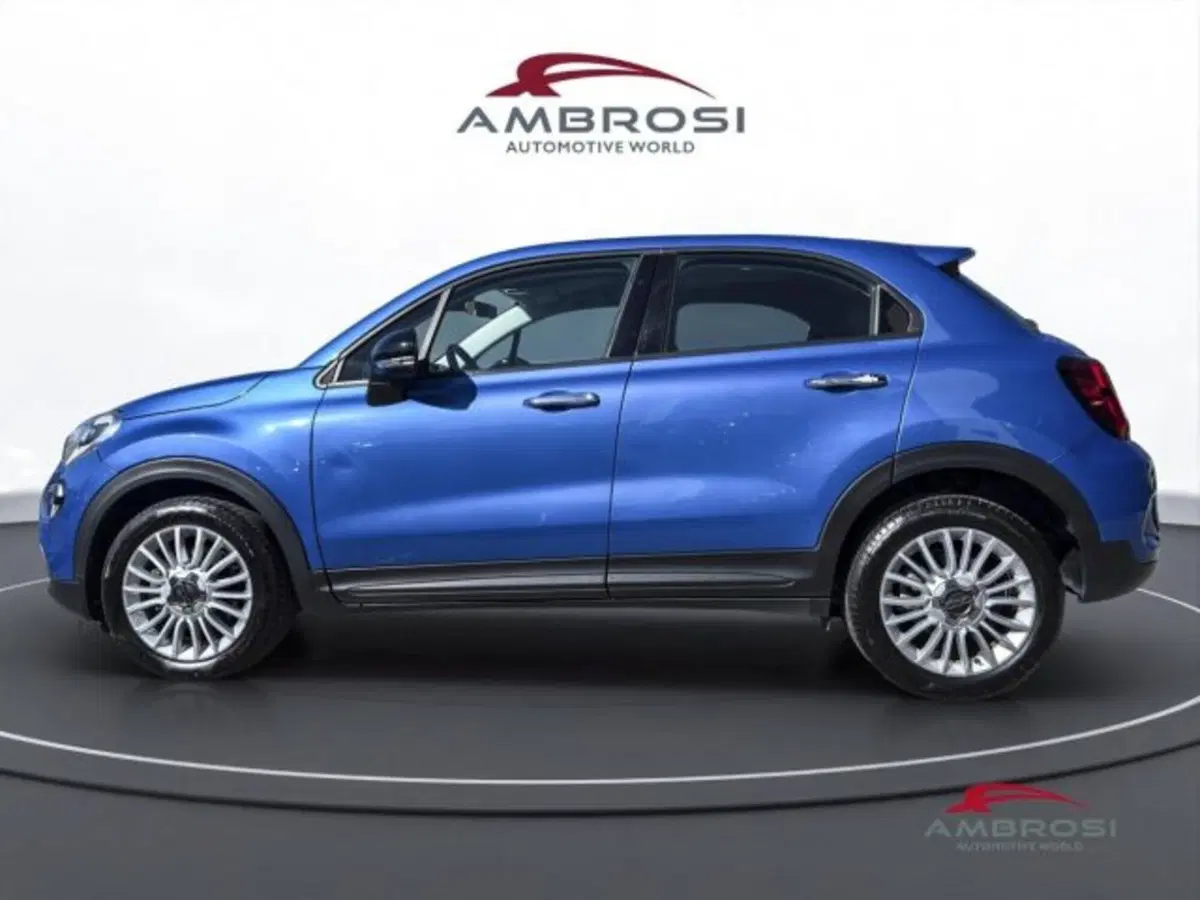 Fiat 500X usata a Perugia (6)