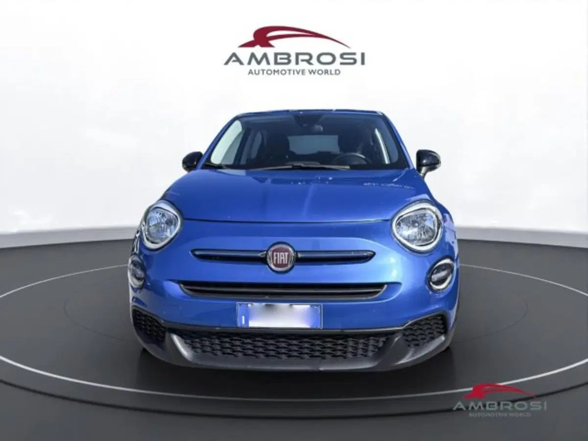 Fiat 500X usata a Perugia (7)