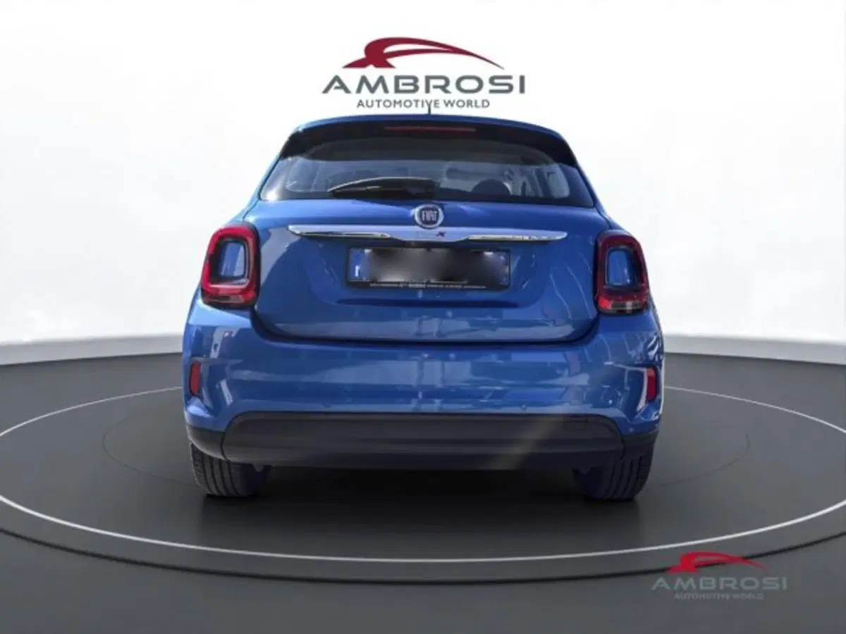 Fiat 500X usata a Perugia (8)