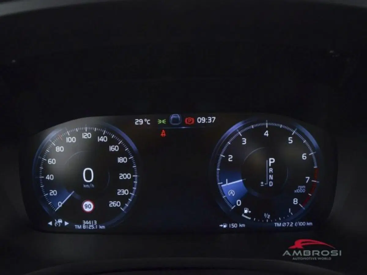 Volvo S60 usata a Perugia (13)
