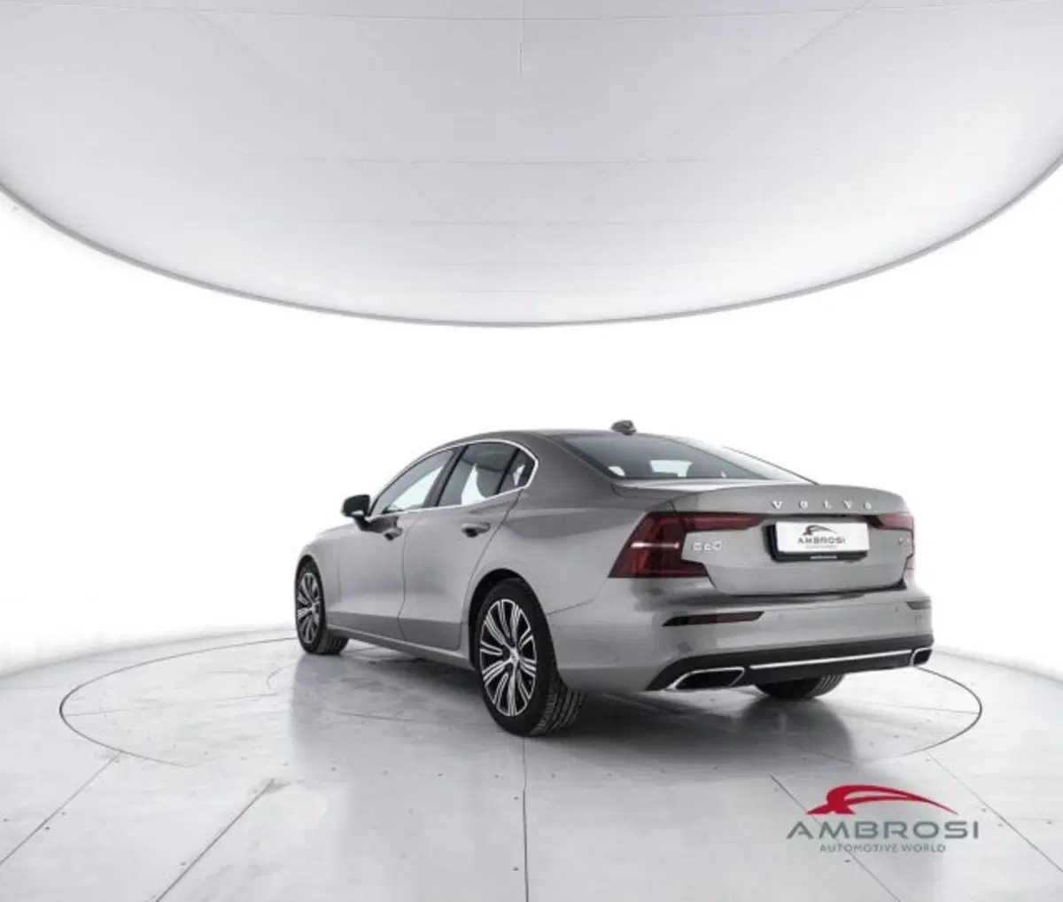 Volvo S60 usata a Perugia (4)