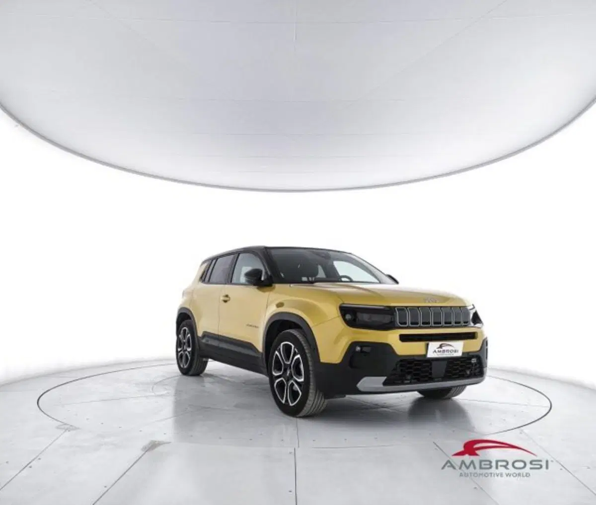 Jeep Avenger usata a Perugia (2)