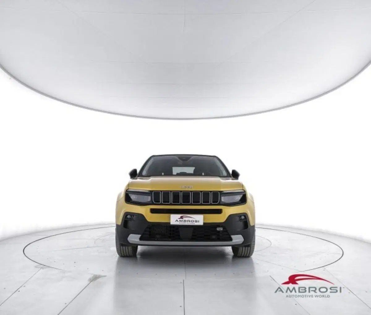 Jeep Avenger usata a Perugia (5)