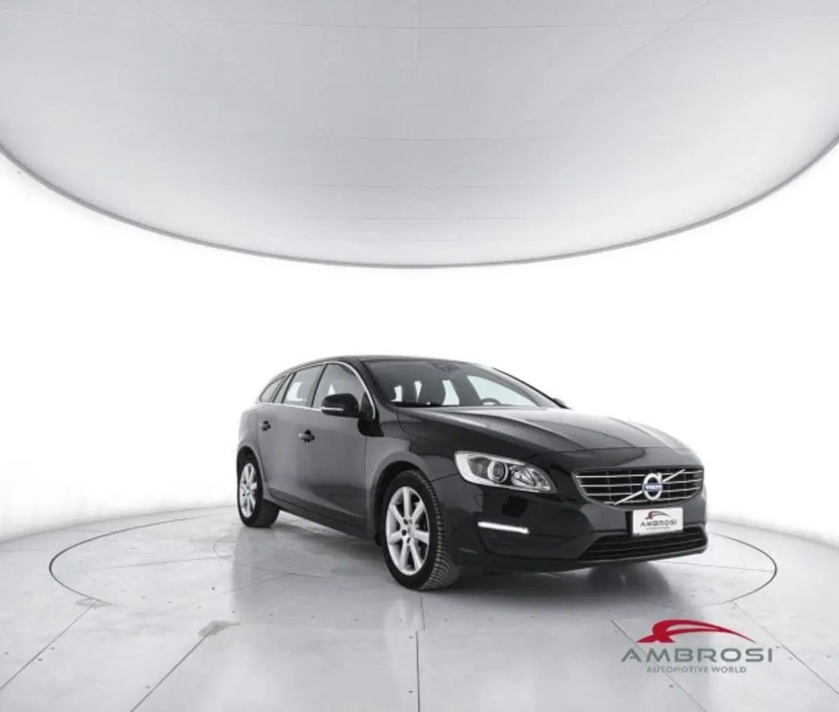 Volvo V60 usata a Perugia (2)