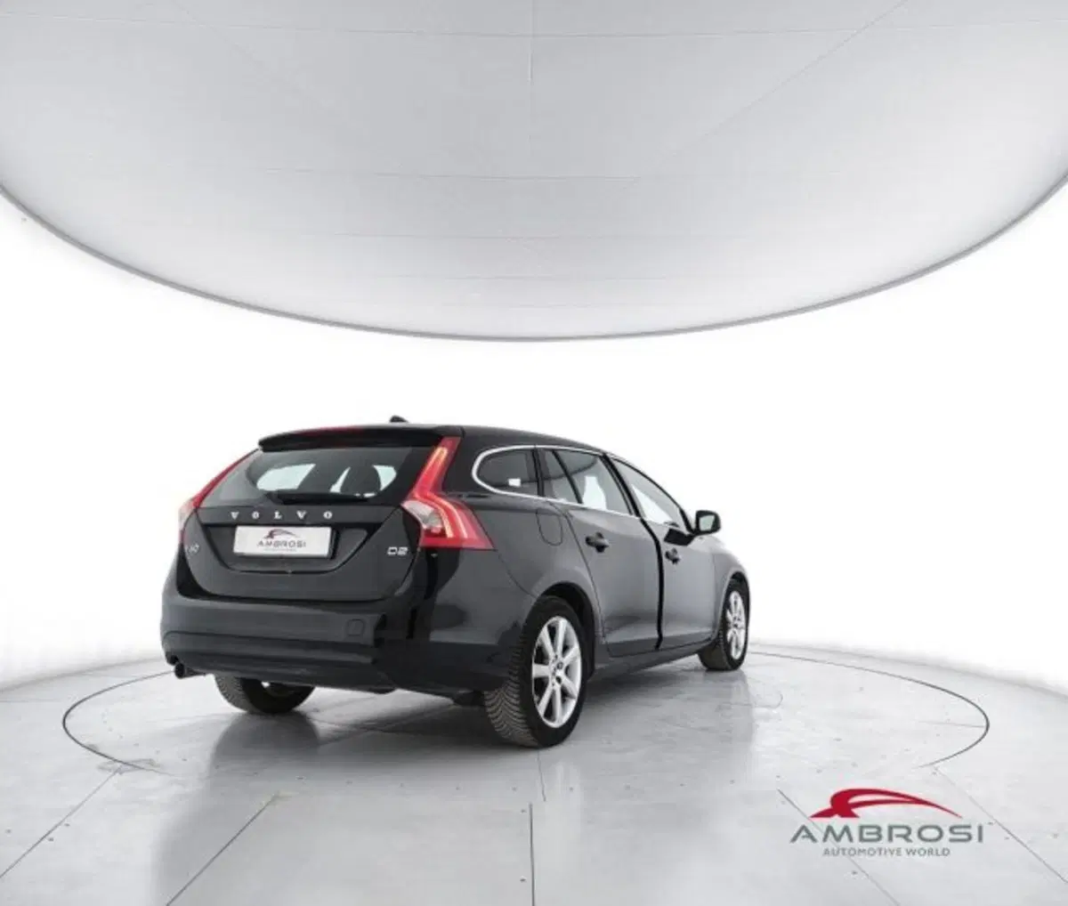Volvo V60 usata a Perugia (3)