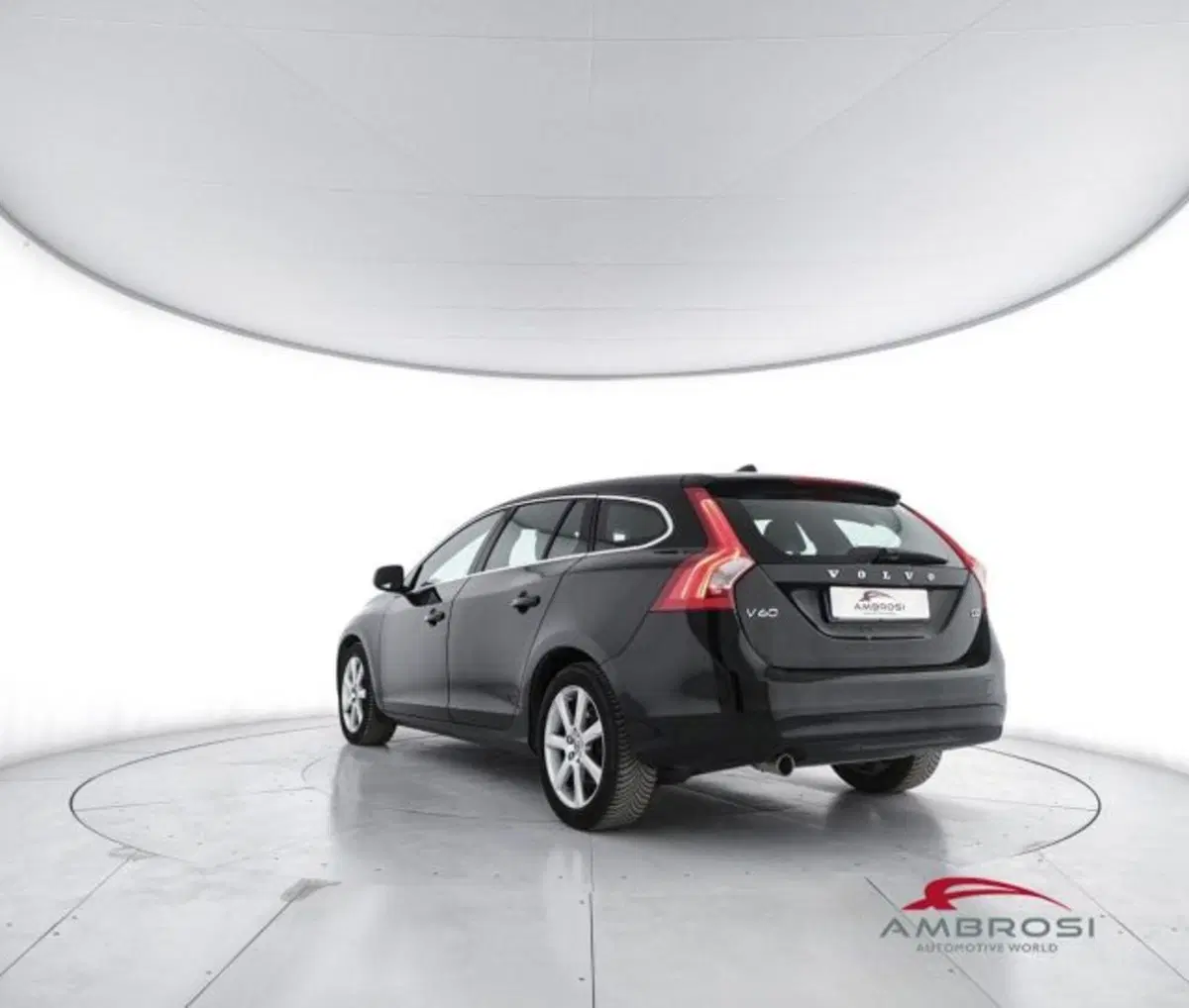 Volvo V60 usata a Perugia (4)