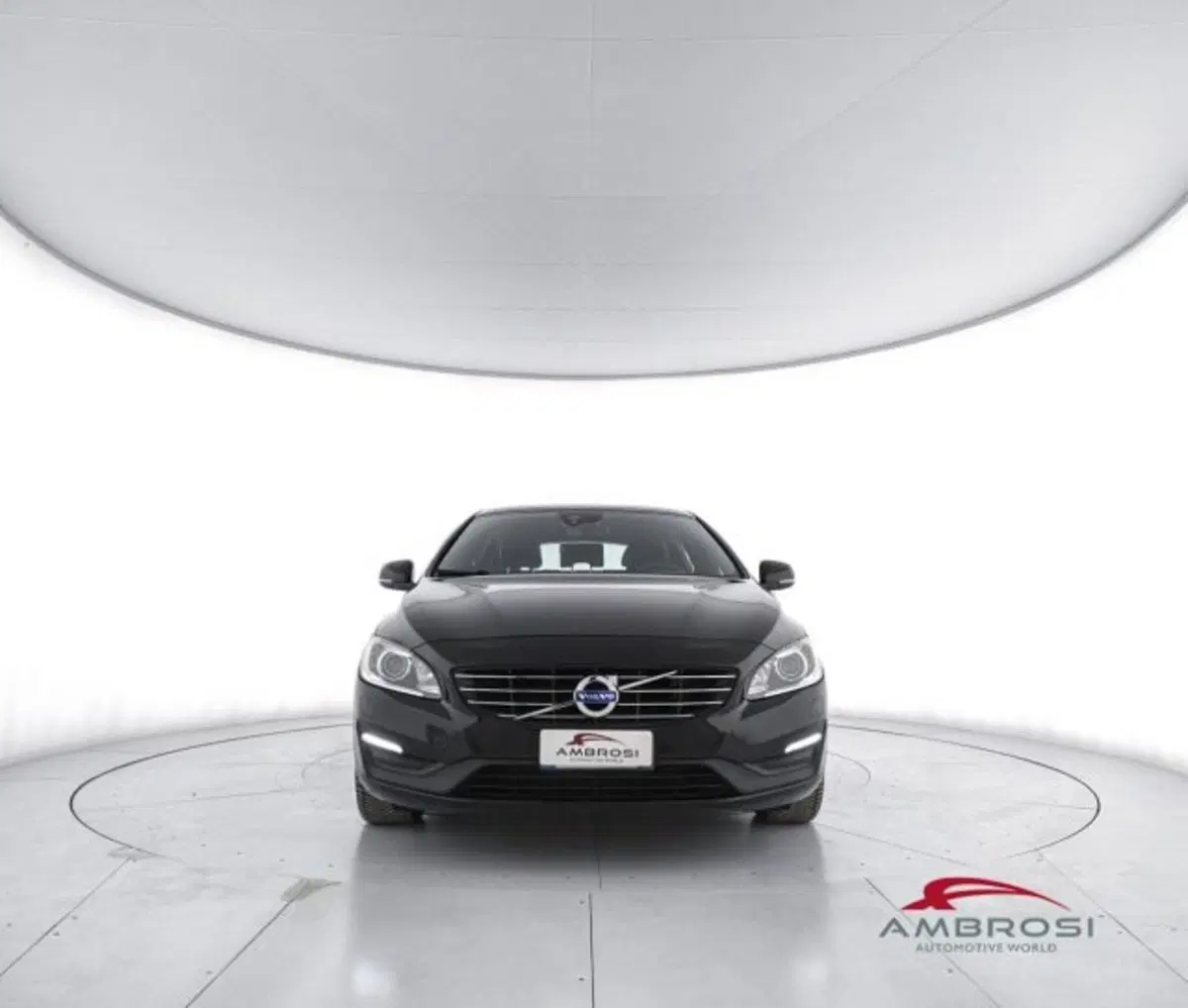 Volvo V60 usata a Perugia (5)