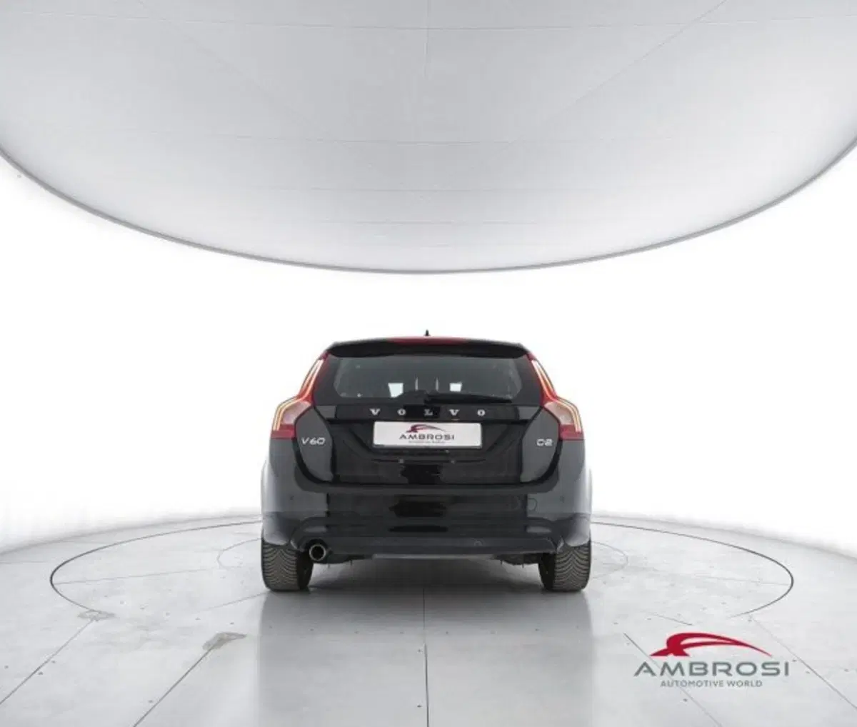 Volvo V60 usata a Perugia (6)