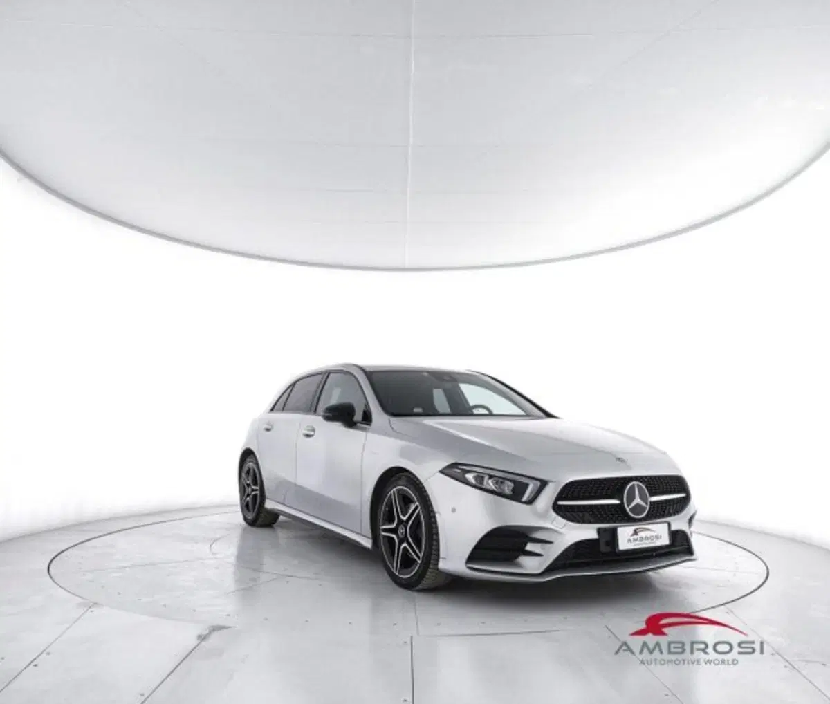 Mercedes-Benz Classe A usata a Perugia (2)