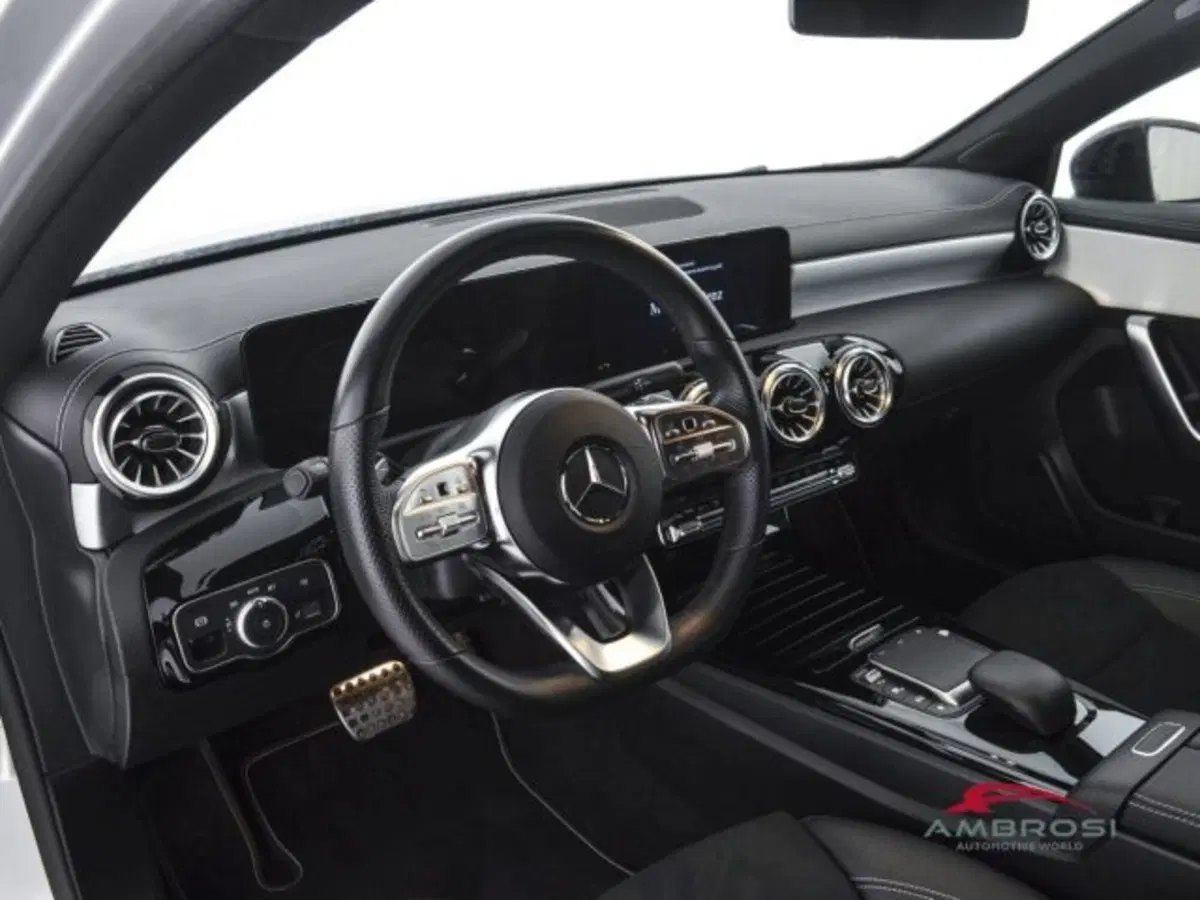 Mercedes-Benz Classe A usata a Perugia (8)