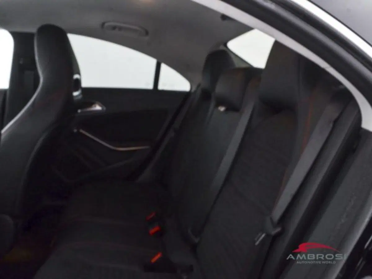 Mercedes-Benz CLA usata a Perugia (10)