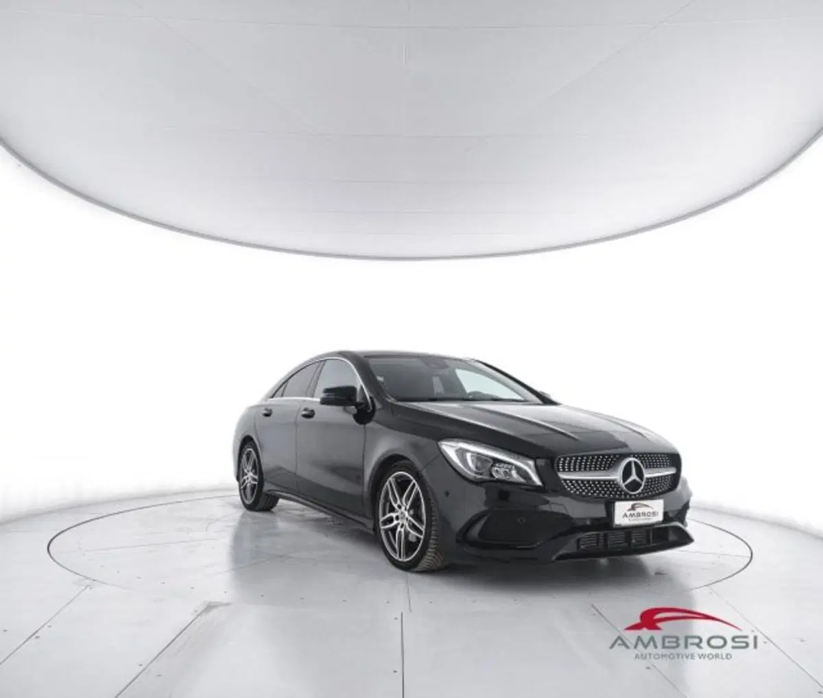 Mercedes-Benz CLA usata a Perugia (2)