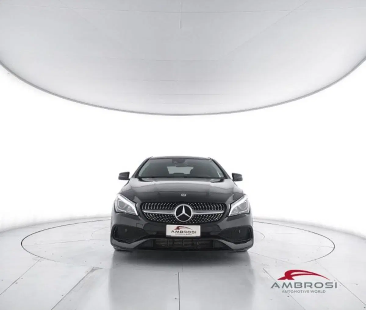 Mercedes-Benz CLA usata a Perugia (5)