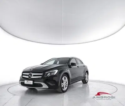 Mercedes-Benz GLA SUV 200 d Automatic 4Matic Sport del 2015 usata a Corciano