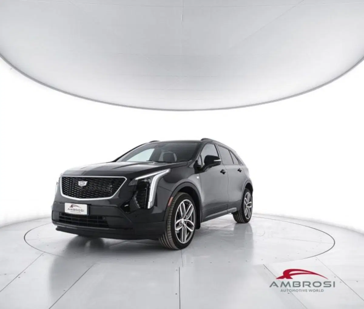 Cadillac XT4 usata a Perugia