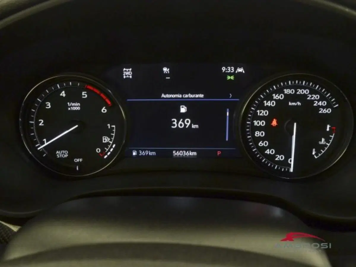 Cadillac XT4 usata a Perugia (13)
