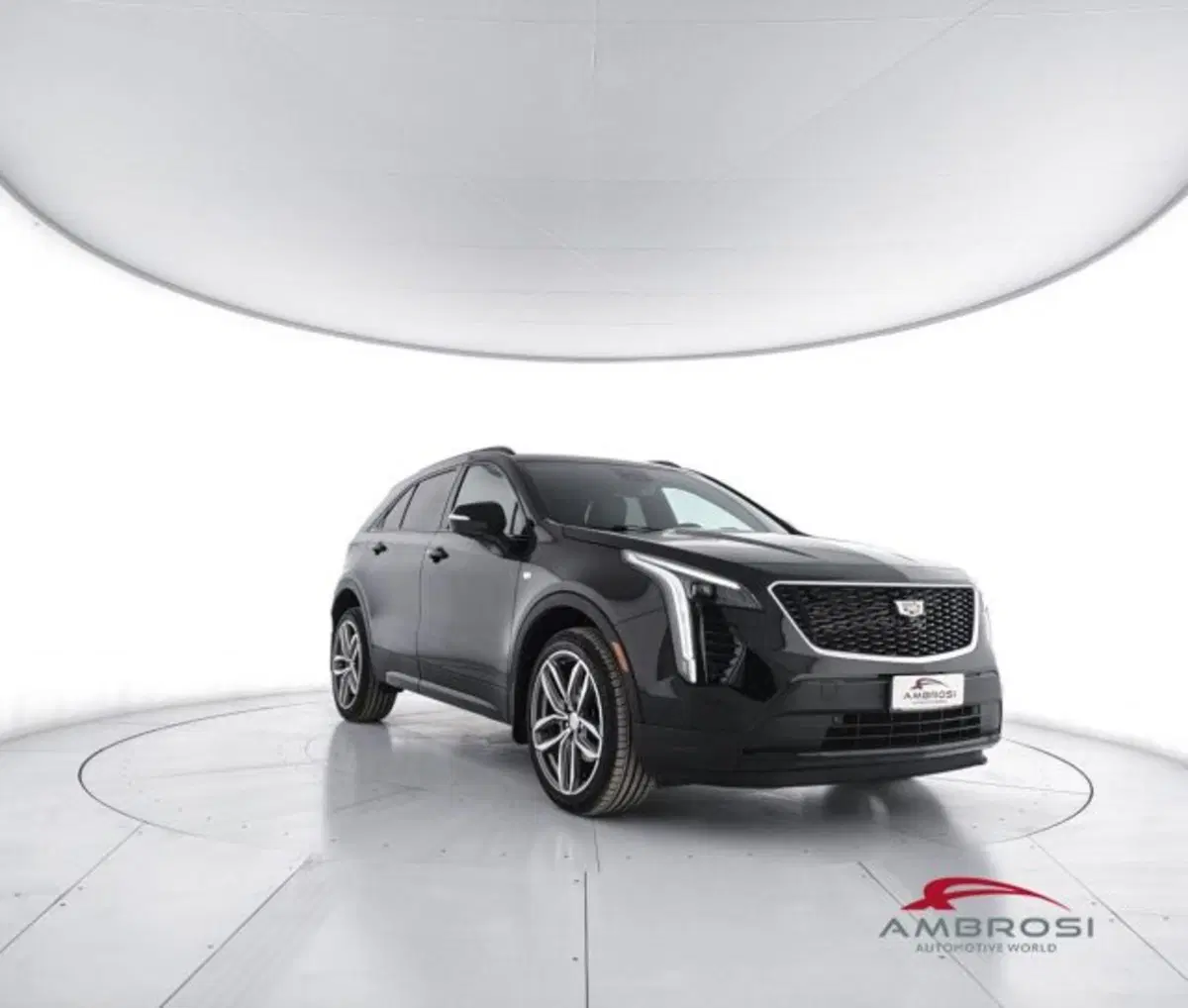 Cadillac XT4 usata a Perugia (2)