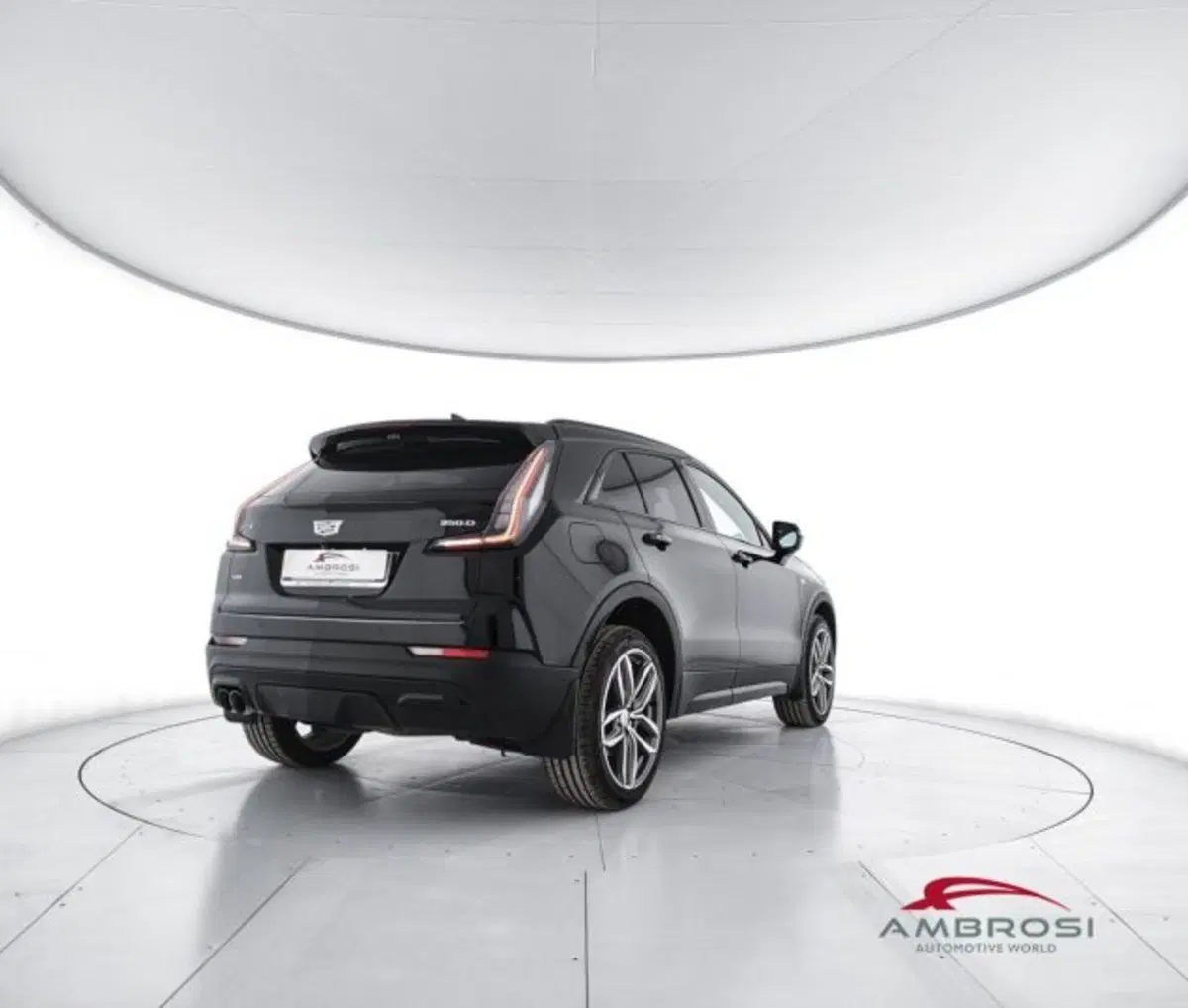 Cadillac XT4 usata a Perugia (3)