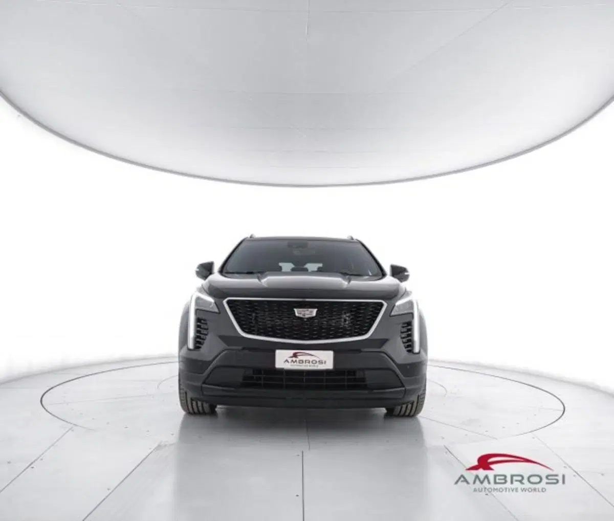 Cadillac XT4 usata a Perugia (5)