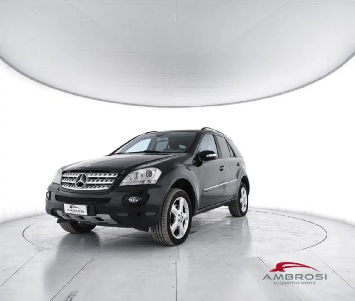 Mercedes-Benz Classe ML usata a Perugia