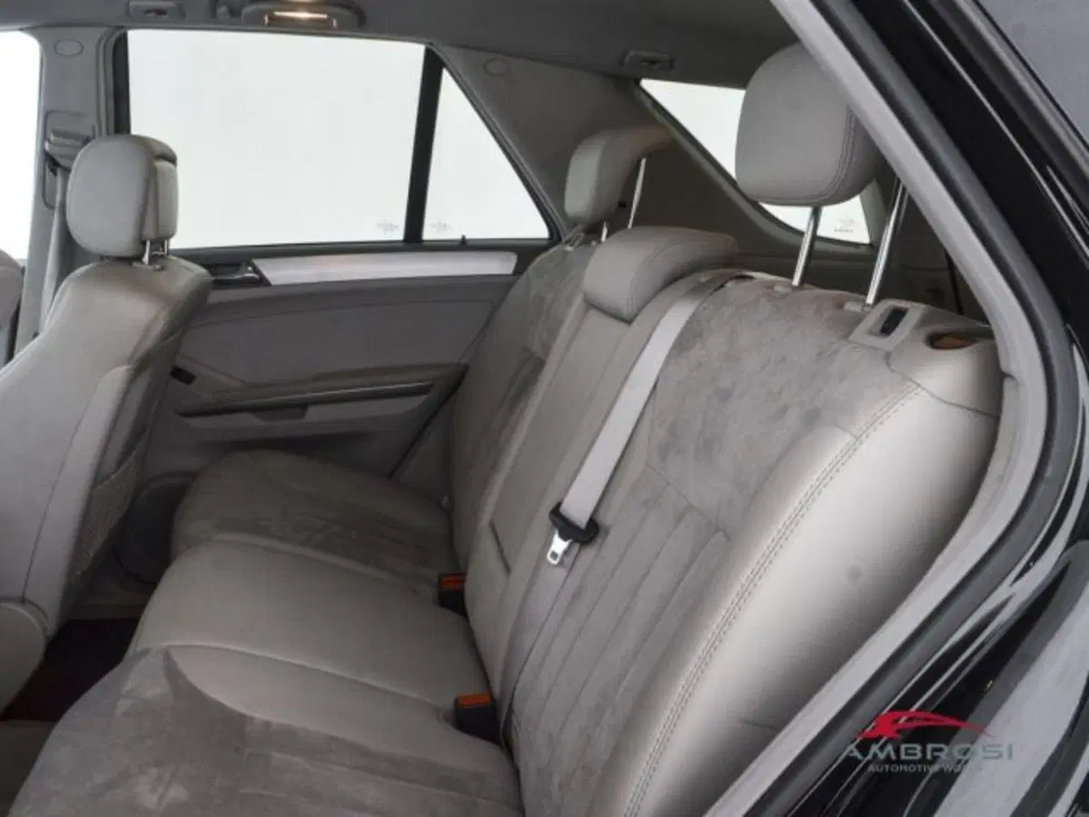 Mercedes-Benz Classe ML usata a Perugia (10)