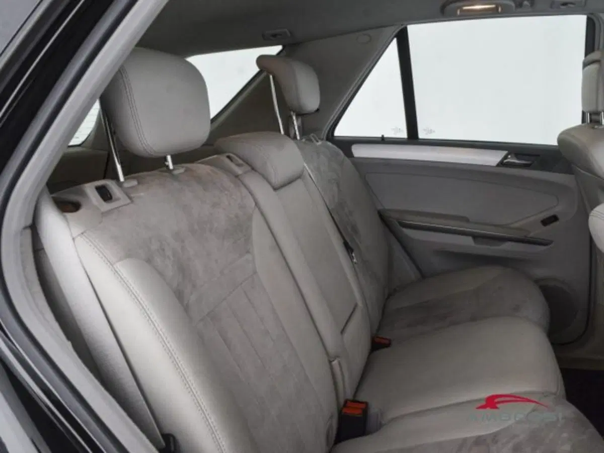 Mercedes-Benz Classe ML usata a Perugia (11)