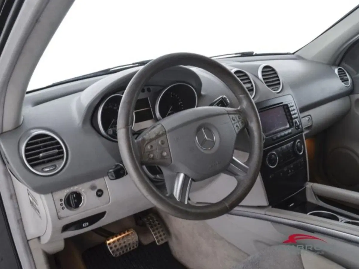 Mercedes-Benz Classe ML usata a Perugia (8)