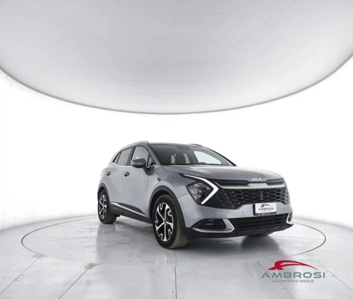 Kia Sportage usata a Perugia (2)