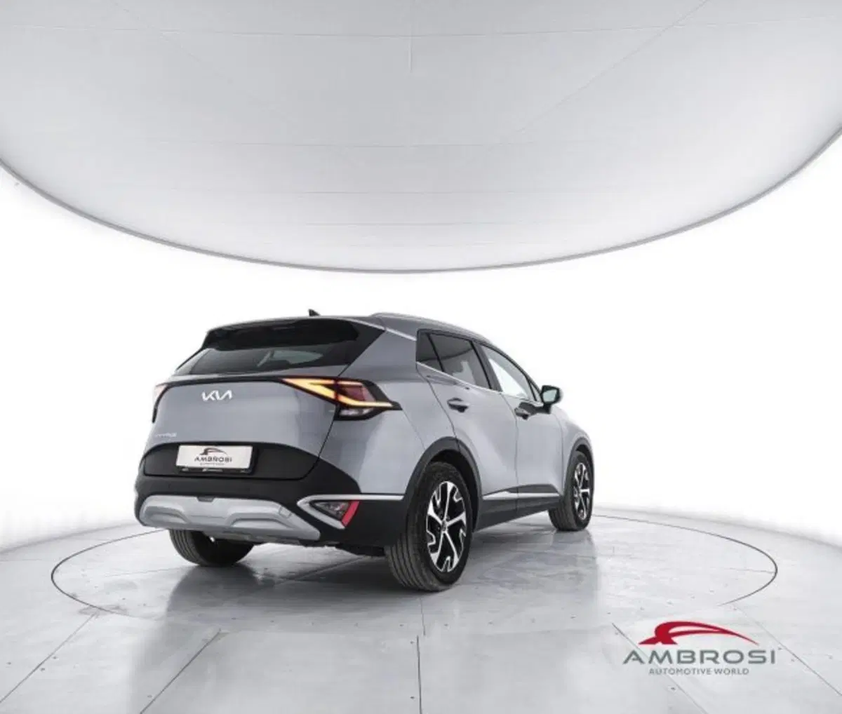 Kia Sportage usata a Perugia (3)
