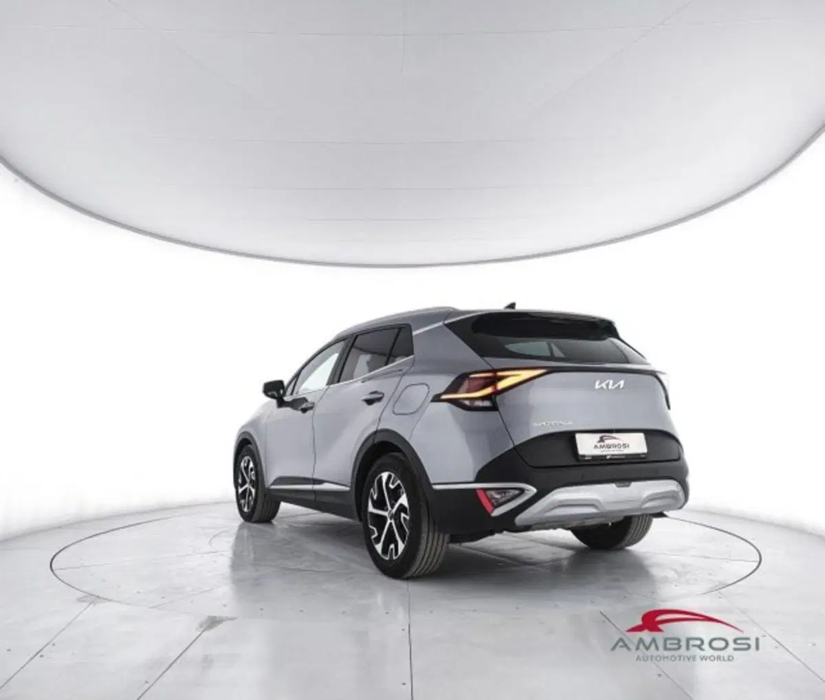 Kia Sportage usata a Perugia (4)
