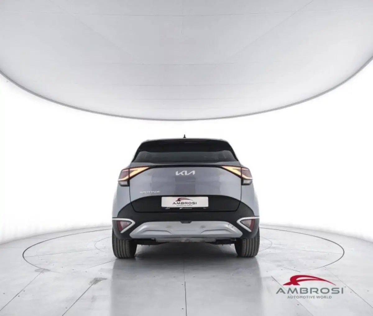 Kia Sportage usata a Perugia (6)