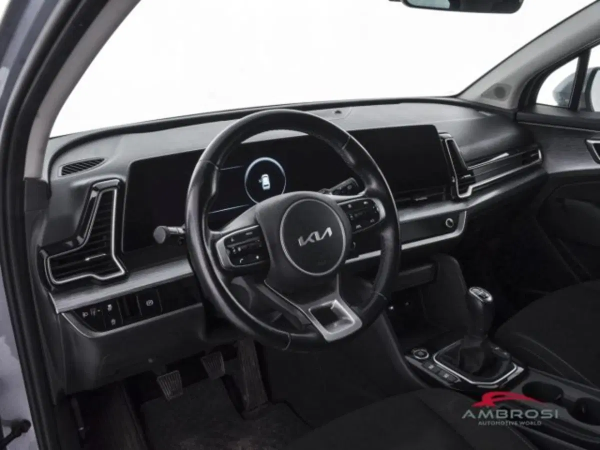 Kia Sportage usata a Perugia (8)