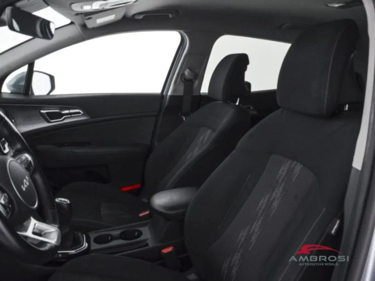 Kia Sportage usata a Perugia (9)