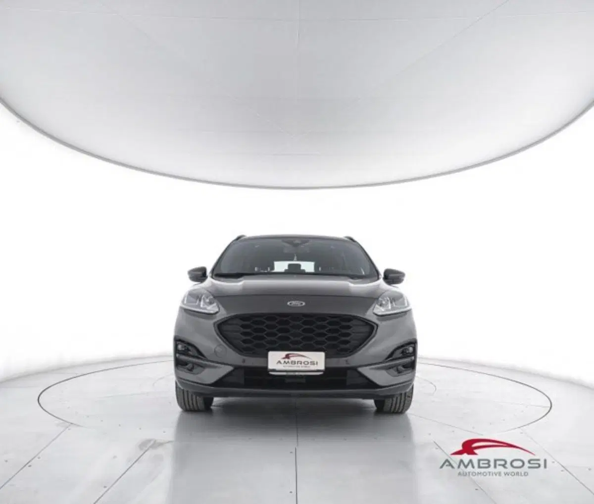 Ford Kuga usata a Perugia (5)