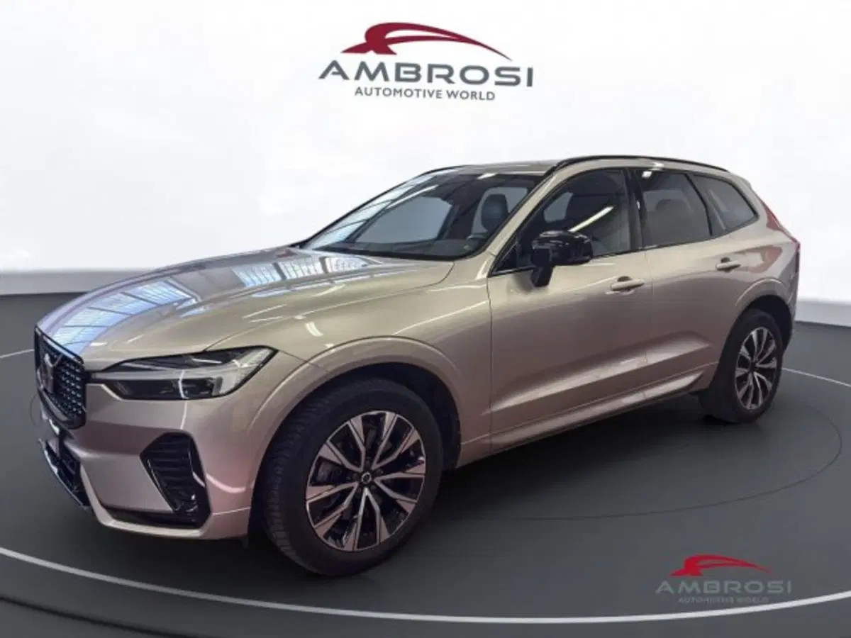 Volvo XC60 usata a Perugia