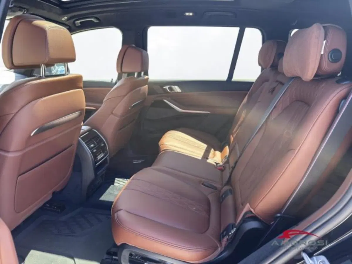 BMW X7 usata a Perugia (11)