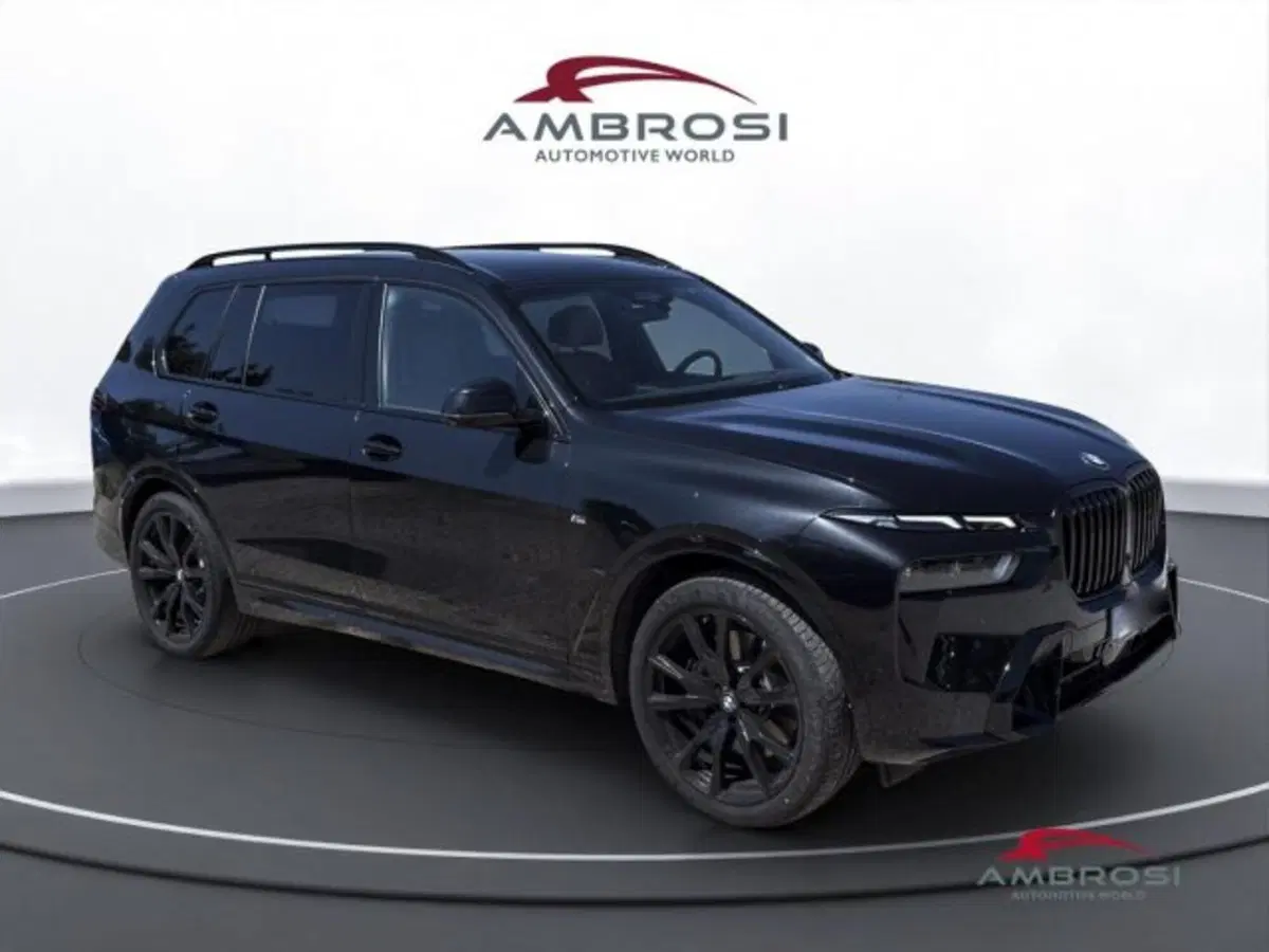 BMW X7 usata a Perugia (2)