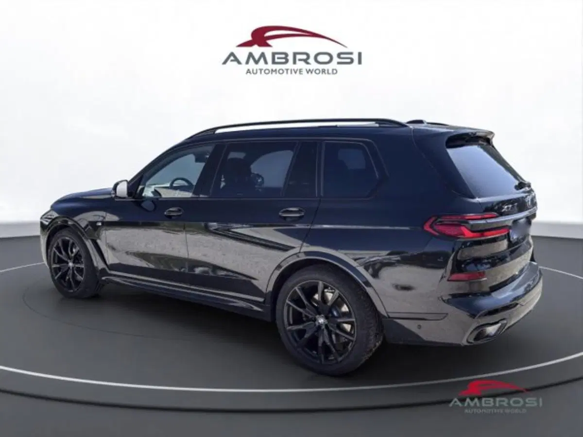 BMW X7 usata a Perugia (4)