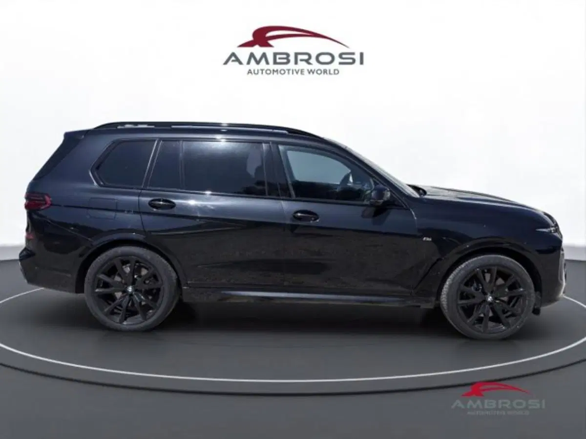 BMW X7 usata a Perugia (5)