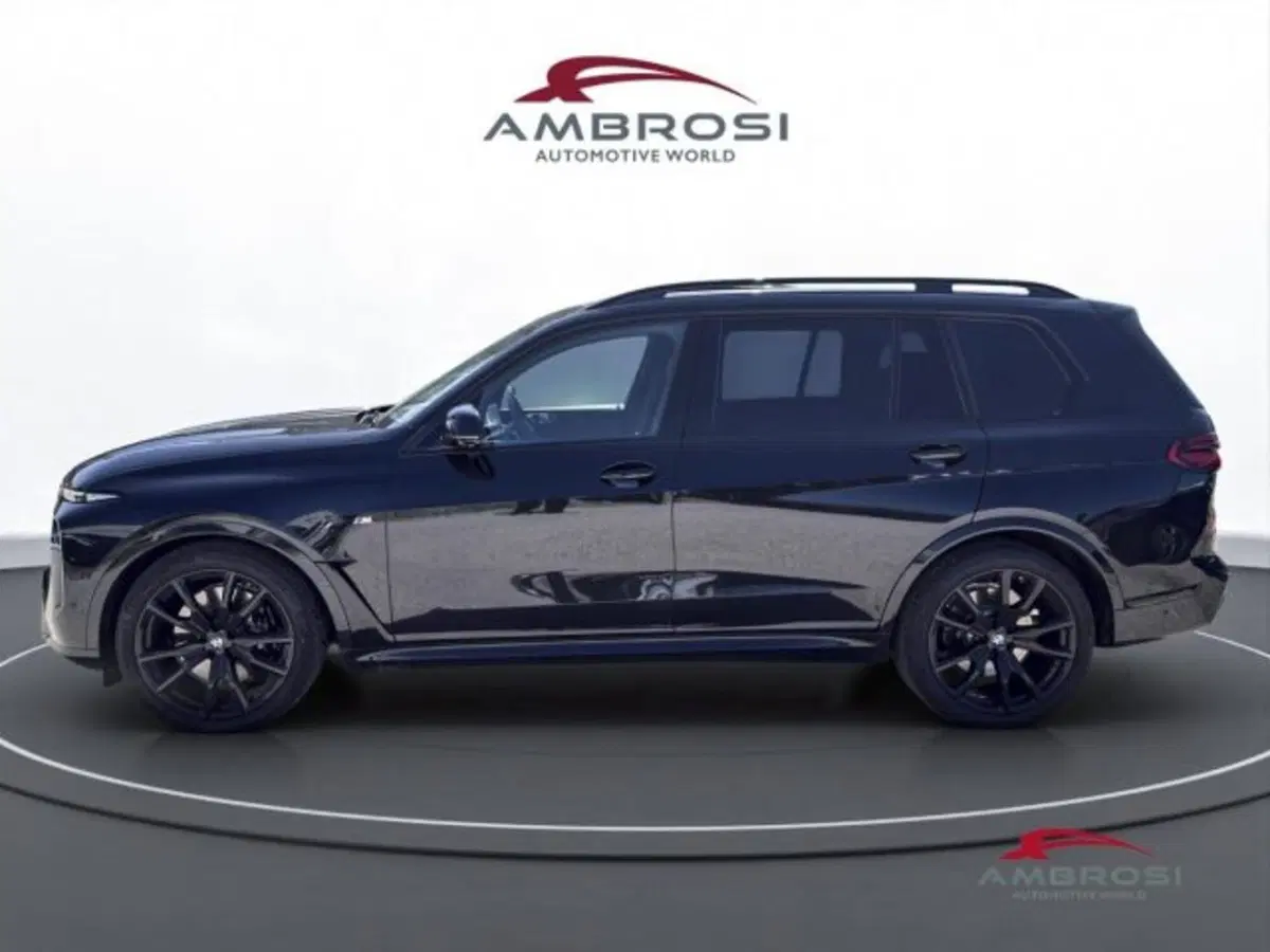 BMW X7 usata a Perugia (6)