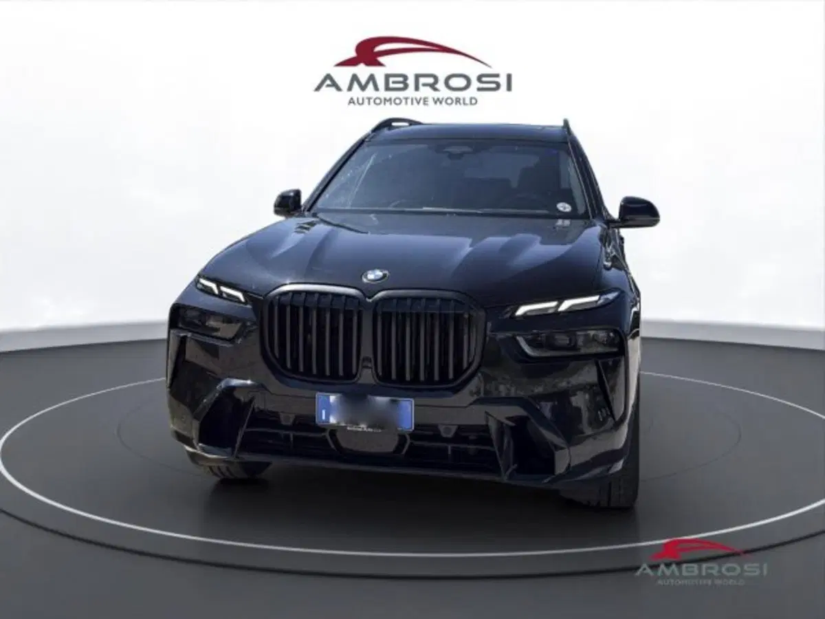BMW X7 usata a Perugia (7)