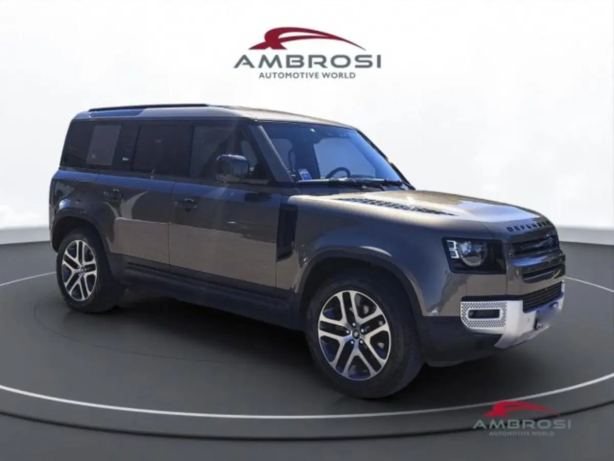 Land Rover Defender usata a Perugia (2)